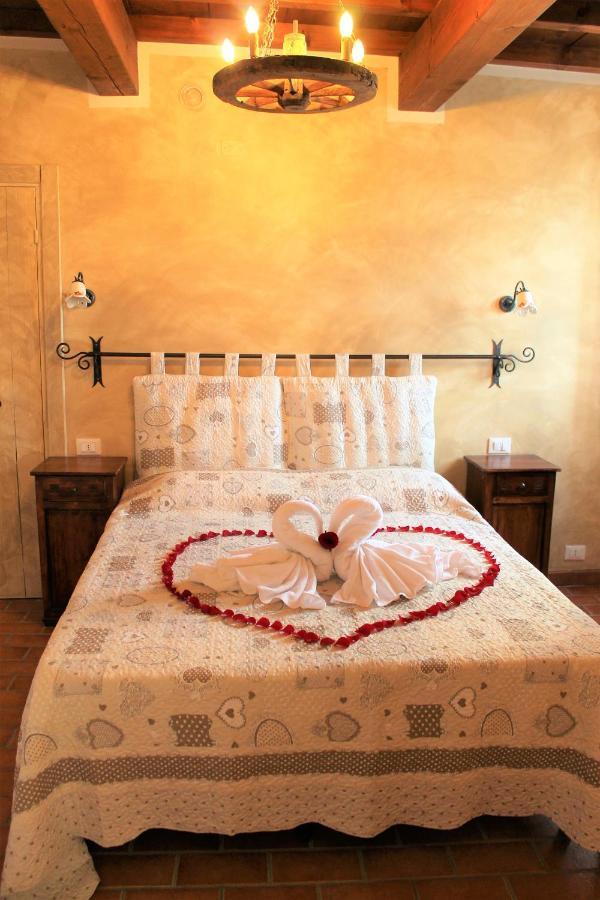 La Casa Delle Rondini Bed & Breakfast Roncoferraro Exterior photo